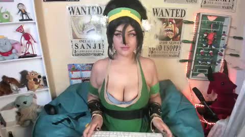 Cristina  online show from 21, 2, 2025