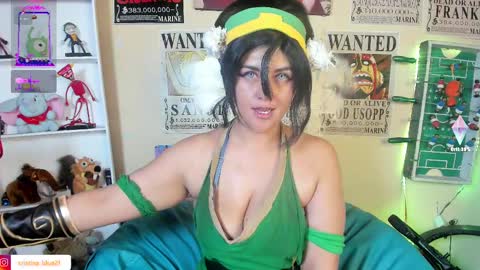 Cristina  online show from 21, 2, 2025