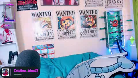 Cristina  online show from 3, 3, 2025