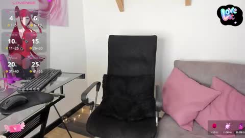 Snapshot of cristina_fernando chatting on 12, 2, 2025 soycriss online show from 12, 2, 2025