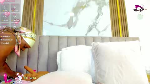 Cristina online show from 29, 10, 2025