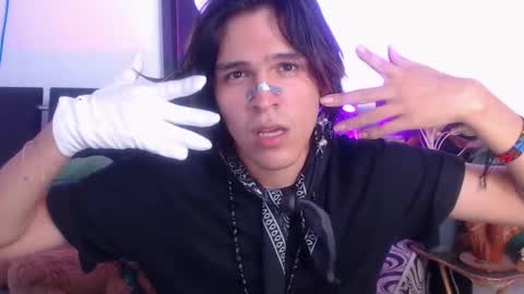 Cristopher online show from 22, 12, 2024