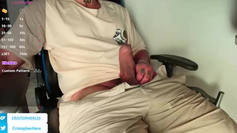 CRISTOPHER online show from 18, 2, 2026