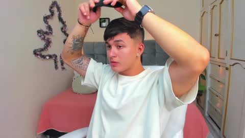 Snapshot of cristopher_strong chatting on 7, 1, 2025 Cristopher online show from 7, 1, 2025