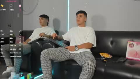 Snapshot of cristopher_strong chatting on 15, 1, 2025 Cristopher online show from 15, 1, 2025