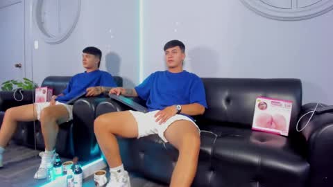 Snapshot of cristopher_strong chatting on 23, 1, 2025 Cristopher online show from 23, 1, 2025