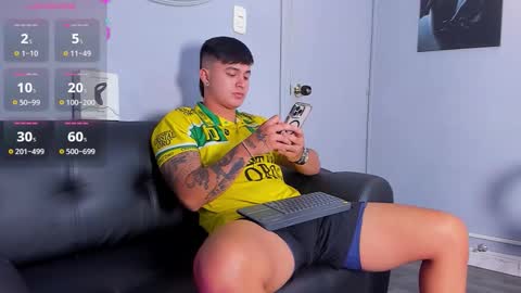 Snapshot of cristopher_strong chatting on 9, 9, 2025 Cristopher online show from 9, 9, 2025