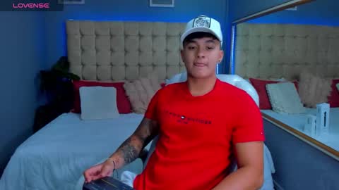 Snapshot of cristopher_strong chatting on 28, 9, 2025 Cristopher online show from 28, 9, 2025