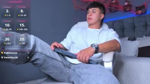 Snapshot of cristopher_strong chatting on 11, 10, 2025 Cristopher online show from 11, 10, 2025