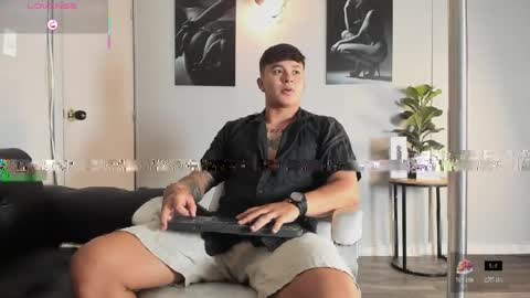 Cristopher online show from 18, 4, 2026