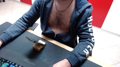 crocken_bisc online show from 10, 1, 2026