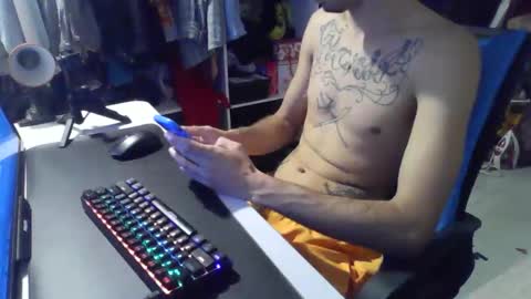 Carlo online show from 30, 10, 2025