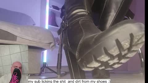 Cruel Siren online show from 25, 10, 2025