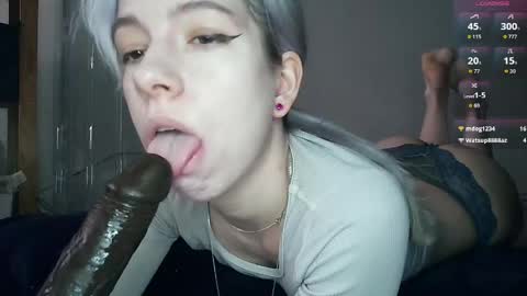 Snapshot of cruellagoth chatting on 25, 5, 2026 Cruella online show from 25, 5, 2026