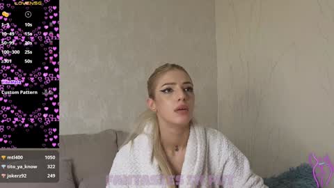 Snapshot of crystal_angel1 chatting on 28, 1, 2025 Crys online show from 28, 1, 2025
