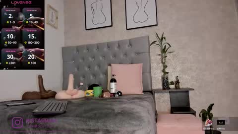 Snapshot of crystal_beennz chatting on 14, 10, 2025 online show from 14, 10, 2025