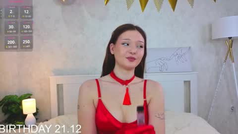  MY NAME IS MARY AND LINA WELCOME EVERYONE I WILL BE HAPPY TO GIVE YOU WHAT YOU HAVE DREAMED OF FOR SO LONG online show from 21, 12, 2025