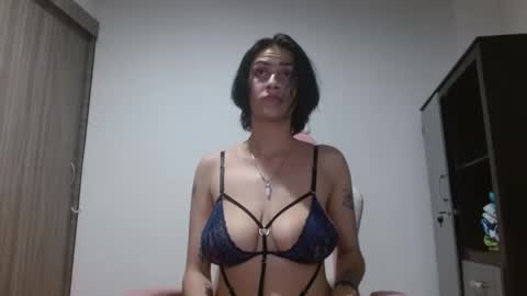 Crystal Blaze online show from 16, 9, 2025