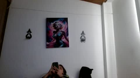 Snapshot of crystal_starx chatting on 16, 6, 2026 Crystal Blaze online show from 16, 6, 2026