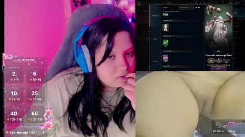 Snapshot of crystal_velvet01 chatting on 17, 12, 2024 crystal online show from 17, 12, 2024