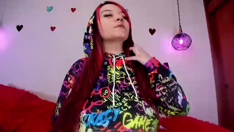 Hi I am Luz 3 online show from 13, 6, 2026
