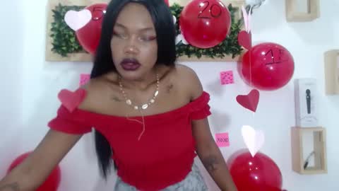 Crystal online show from 14, 2, 2025