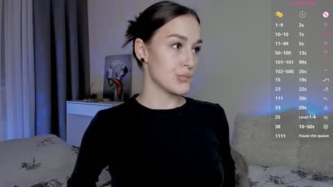 Arina online show from 9, 1, 2025