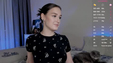 Arina online show from 20, 1, 2025