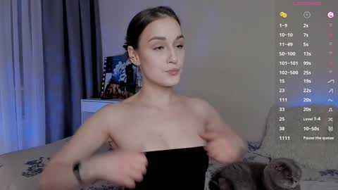 Arina online show from 23, 1, 2025