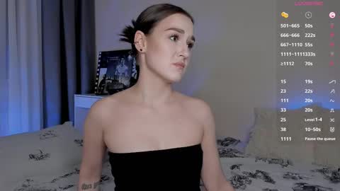 Arina online show from 19, 2, 2025