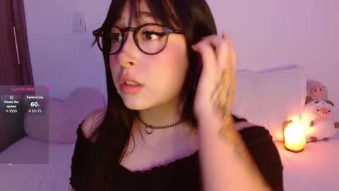 Olivia  online show from 21, 12, 2025