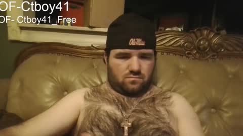 CTboy41 online show from 12, 1, 2025