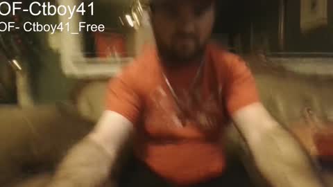 CTboy41 online show from 13, 1, 2025