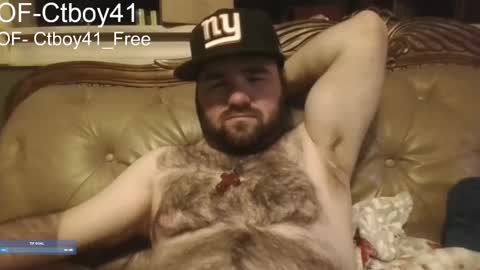 CTboy41 online show from 6, 3, 2025