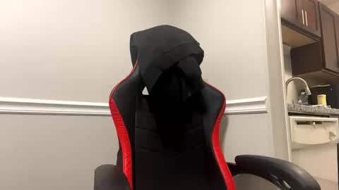 BlacTrojan OF online show from 23, 11, 2025