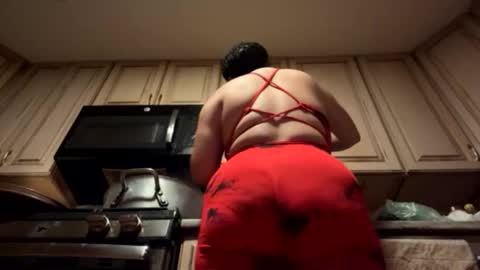 Thick Cuban Laz online show from 18, 4, 2026