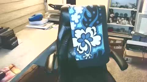 Yup... kinda old but Stop in and say hello online show from 21, 2, 2026