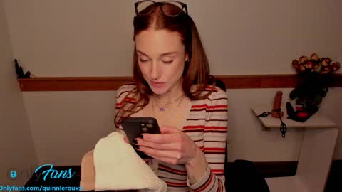 Quinn online show from 2, 1, 2025