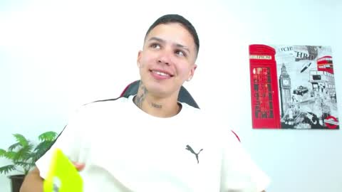 cumandres online show from 1, 4, 2026