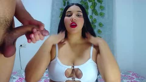 Snapshot of cumb0y_squirtgirl chatting on 3, 11, 2025 Pablo and emma online show from 3, 11, 2025