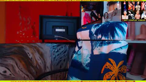 cuminmenowbby online show from 31, 1, 2025