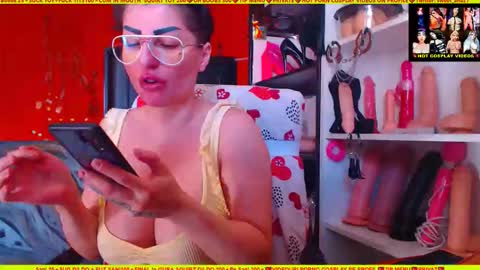 cuminmenowbby online show from 20, 9, 2025