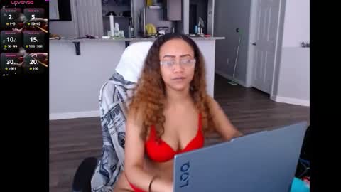 Nia Reese online show from 20, 6, 2026
