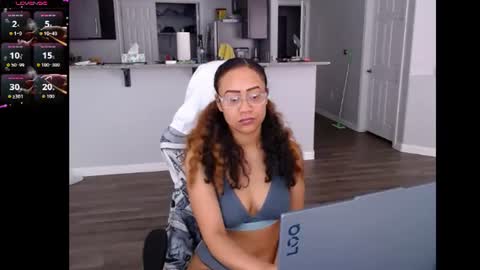 Nia Reese online show from 25, 6, 2026