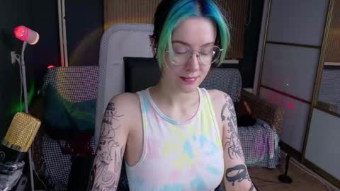 CUMpotikEve online show from 6, 10, 2025