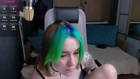 CUMpotikEve online show from 27, 10, 2025