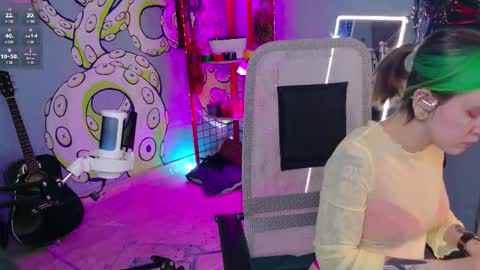 CUMpotikEve online show from 16, 3, 2026