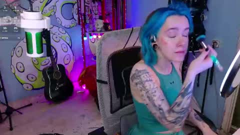 CUMpotikEve online show from 13, 7, 2026