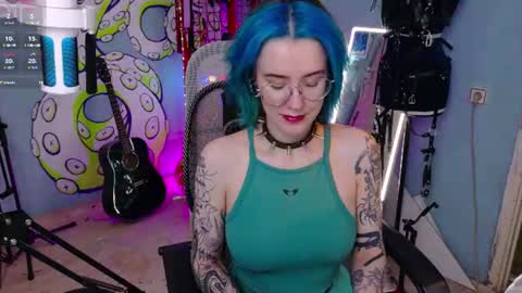 CUMpotikEve online show from 14, 7, 2026