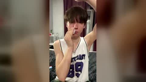 cumte_boy online show from 21, 12, 2025